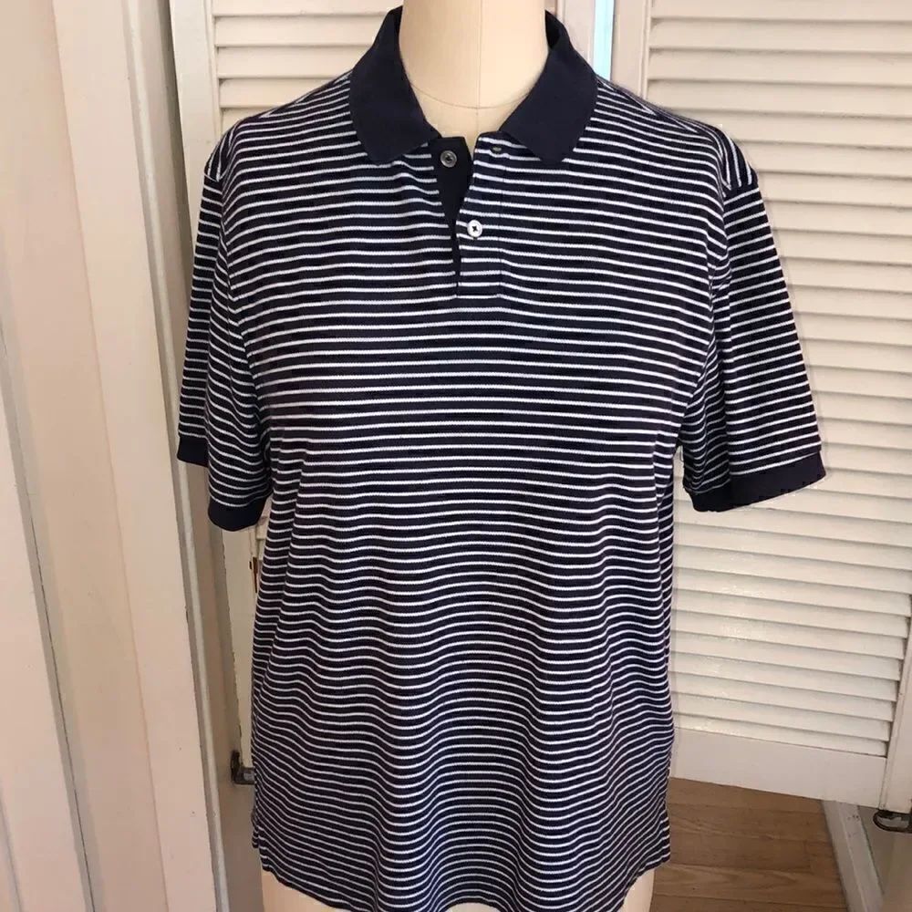 Estate Performance Cotton Poly Polo Shirt